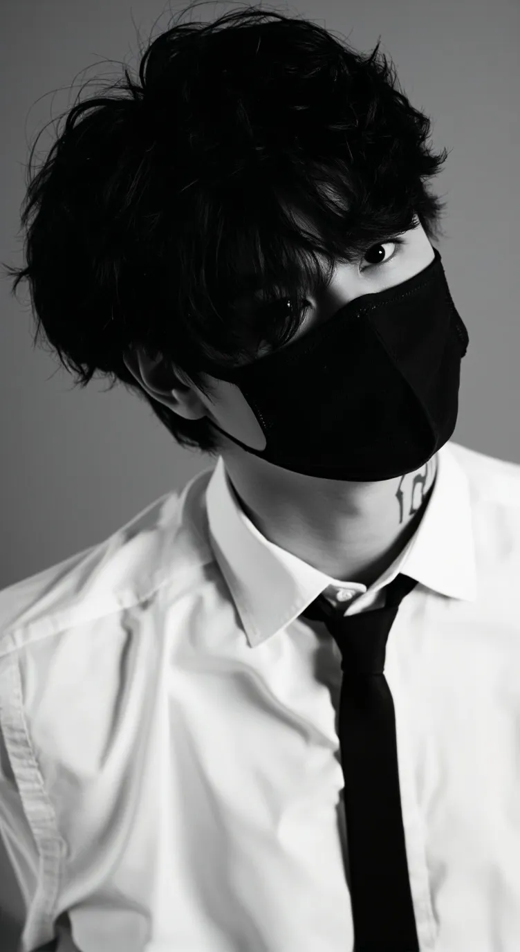 ai character: hyo-shok  background