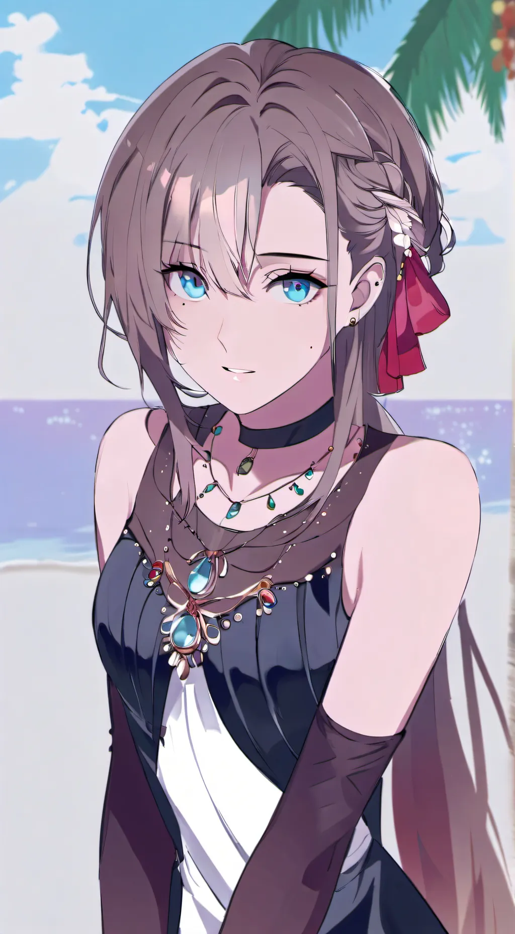 ai character: Lorelei background