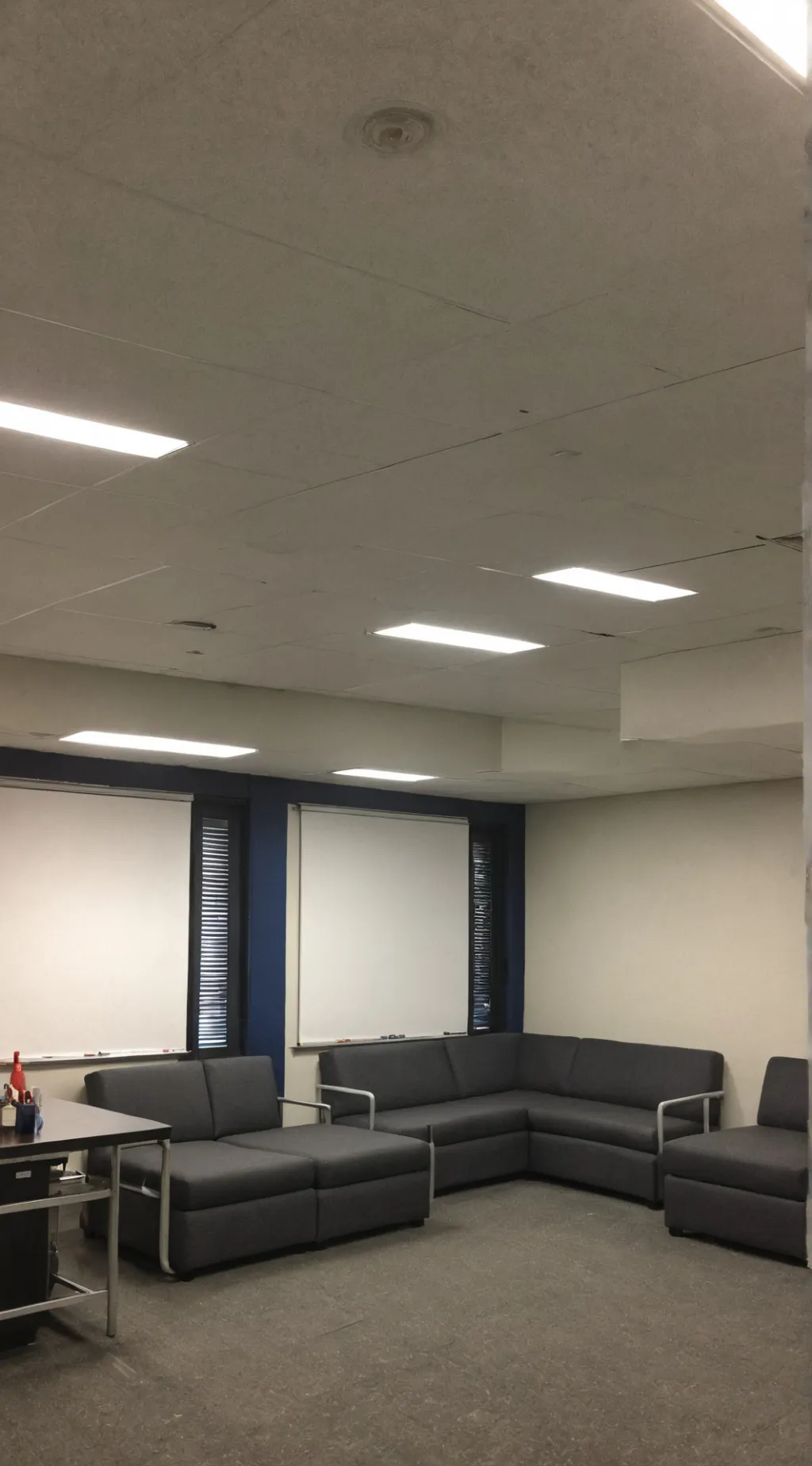 ai character: Fpe lounge background