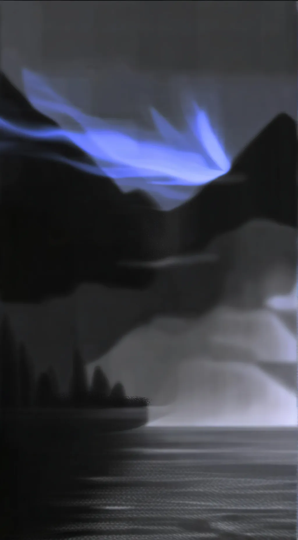 ai character: electroforez  background