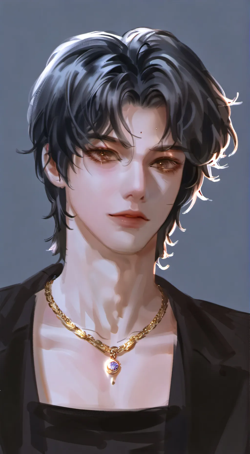 ai character: Chance background