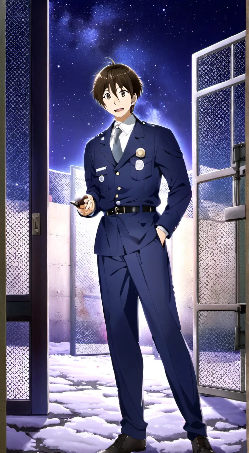 Talkie AI - Chat with Tanukichi