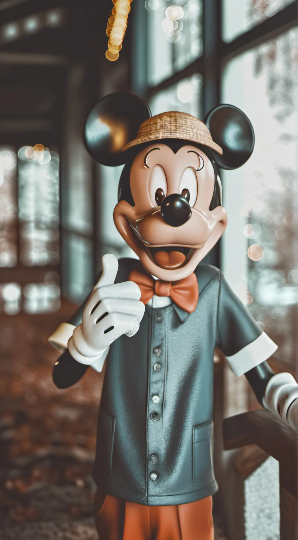 ai character: sup losers background