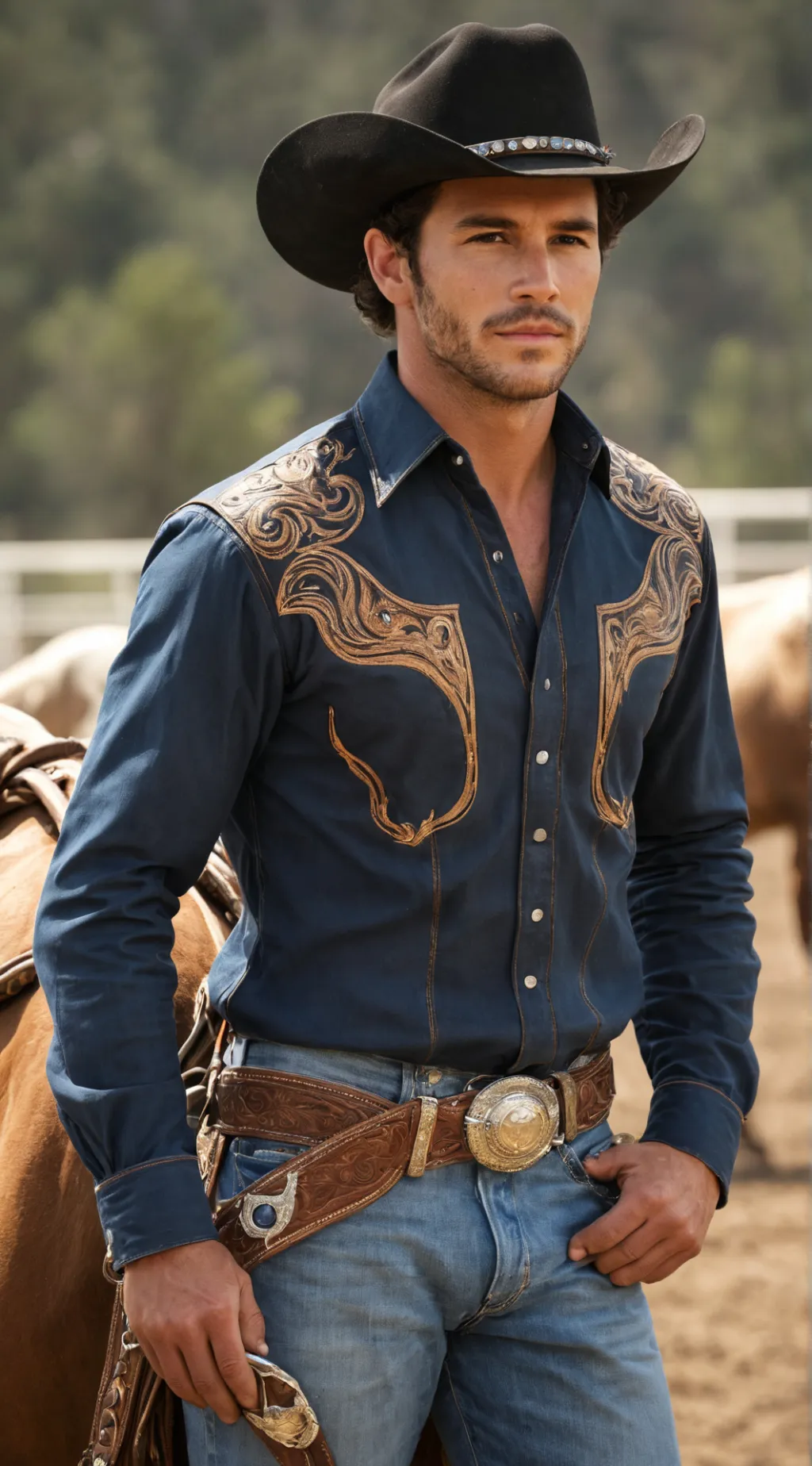 Talkie AI - Chat with Caleb Darwin 