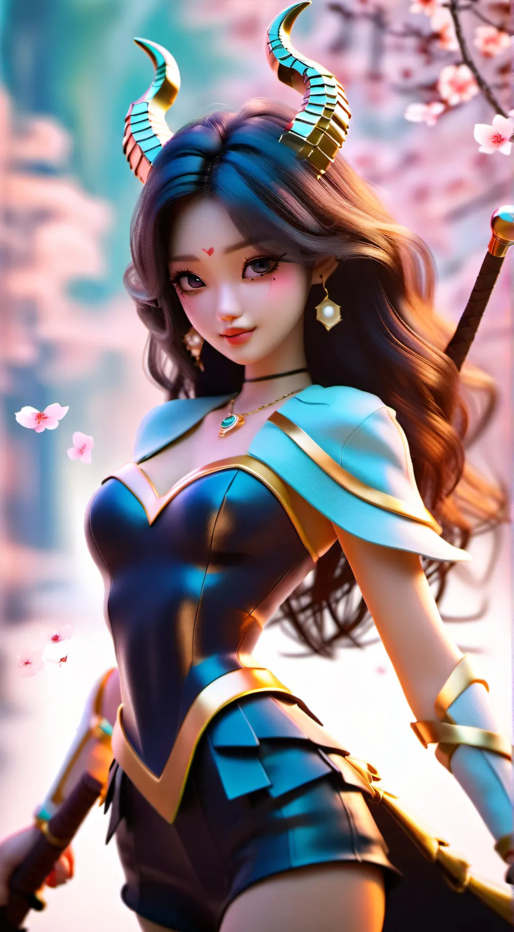 ai character: Kdh background