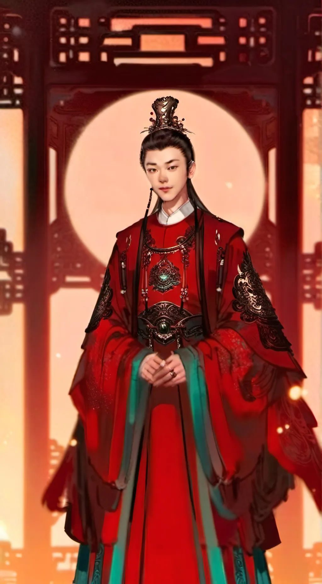 Talkie AI - Chat with Nan Heng