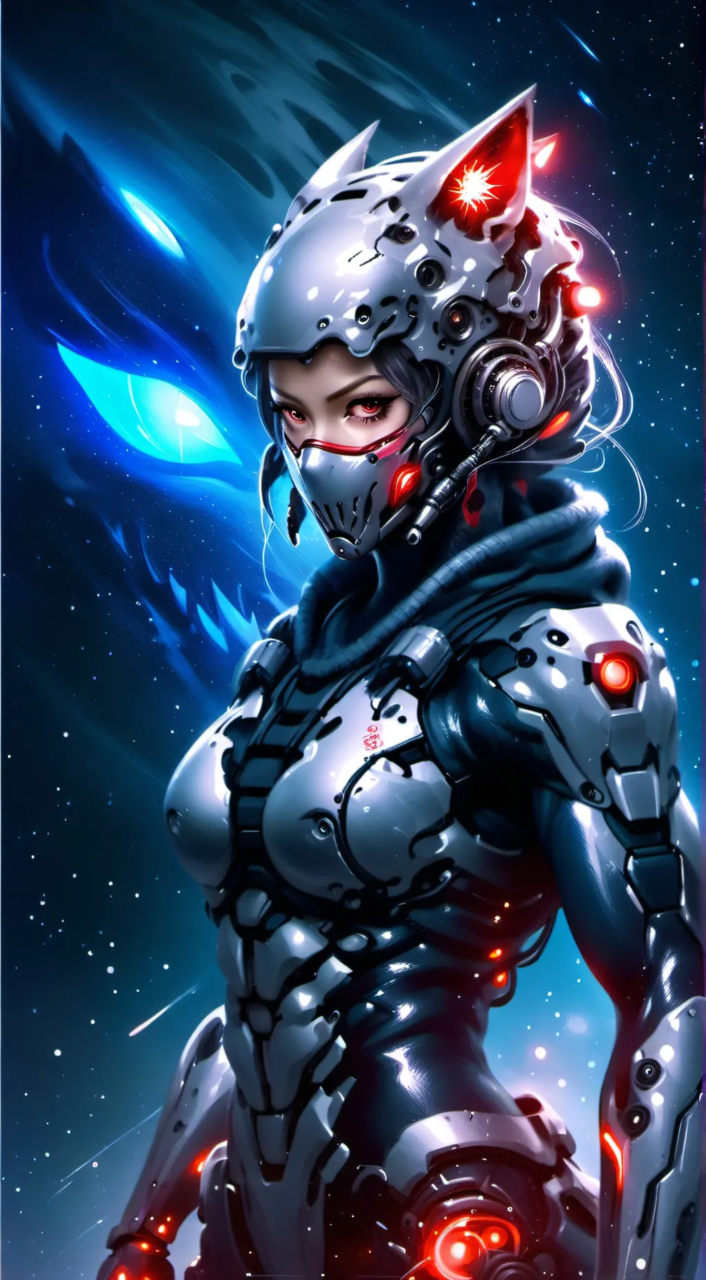 Talkie AI - Chat with Gina