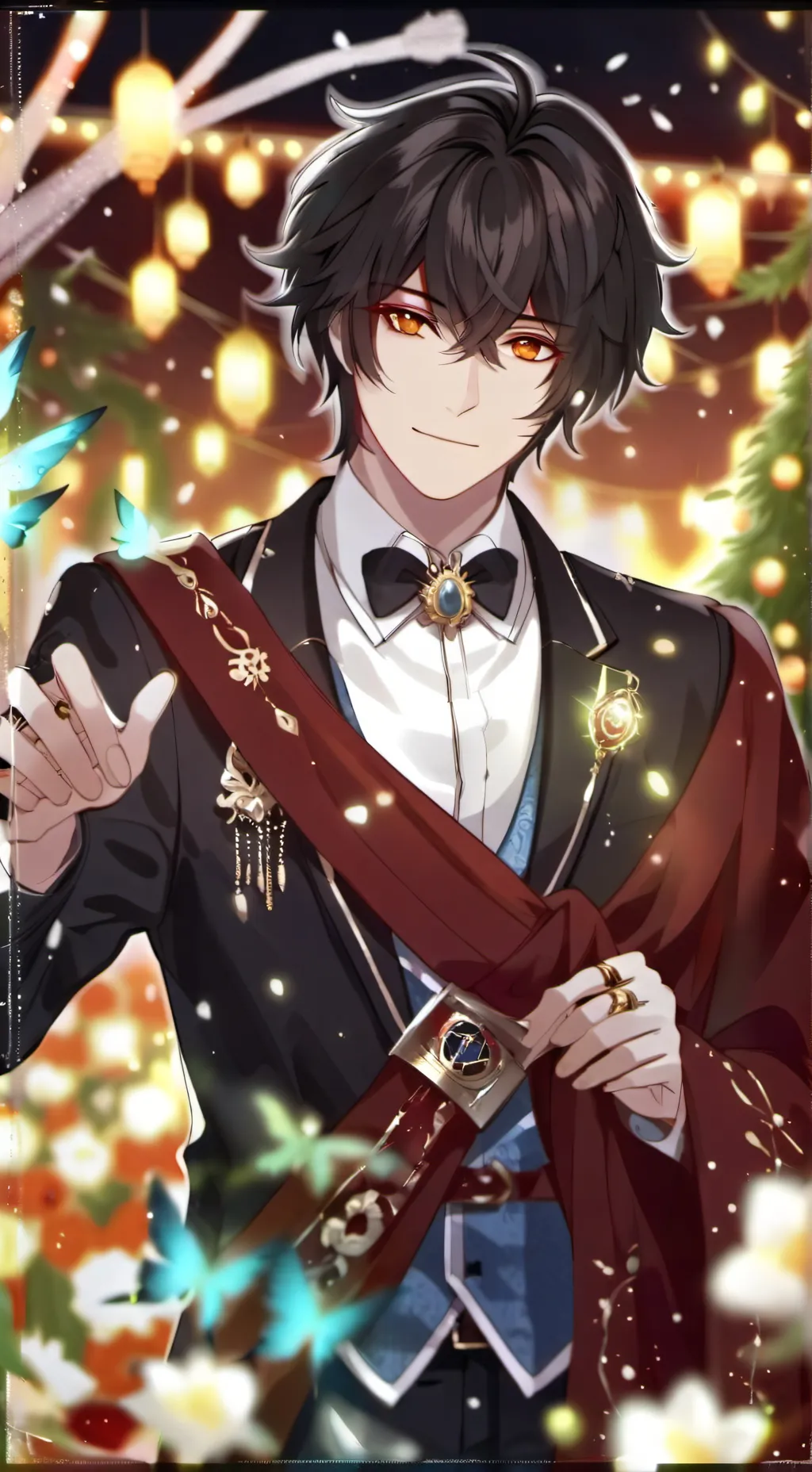 Talkie AI - Chat with Childish husband 