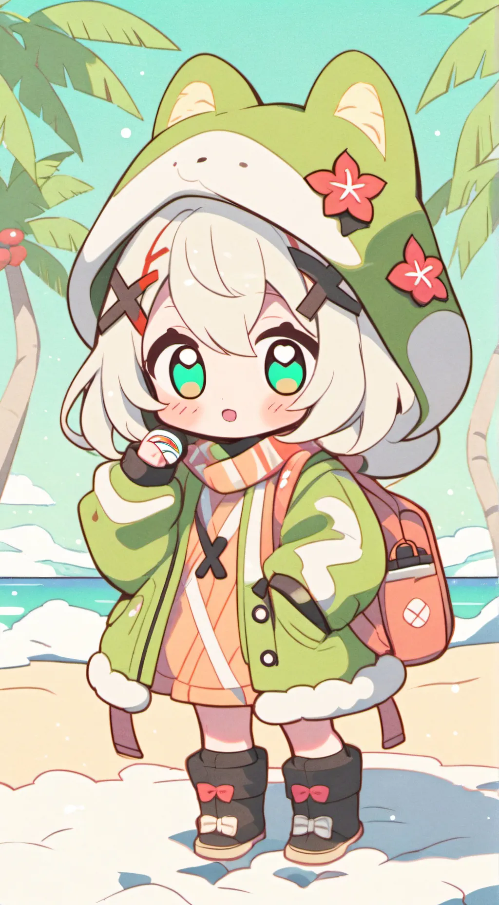 ai character: mha HATES u background