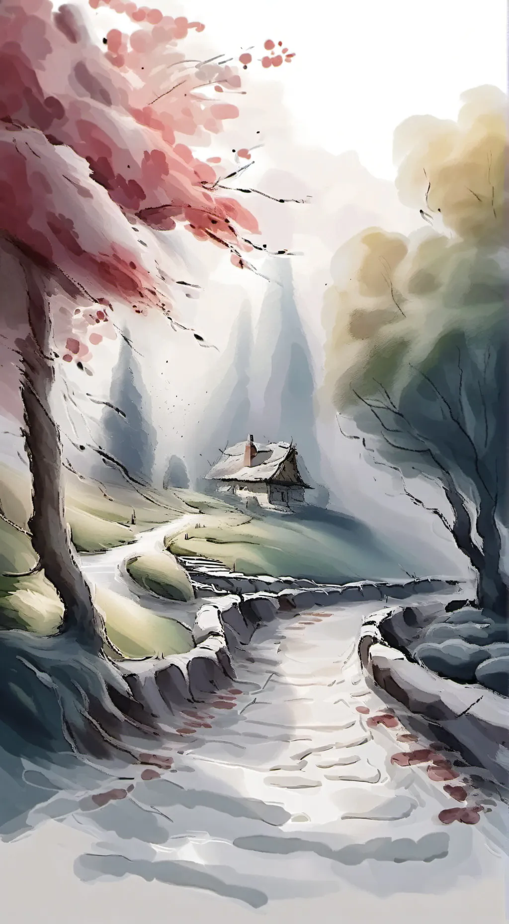 ai character: TALKIE IDEAS!! background