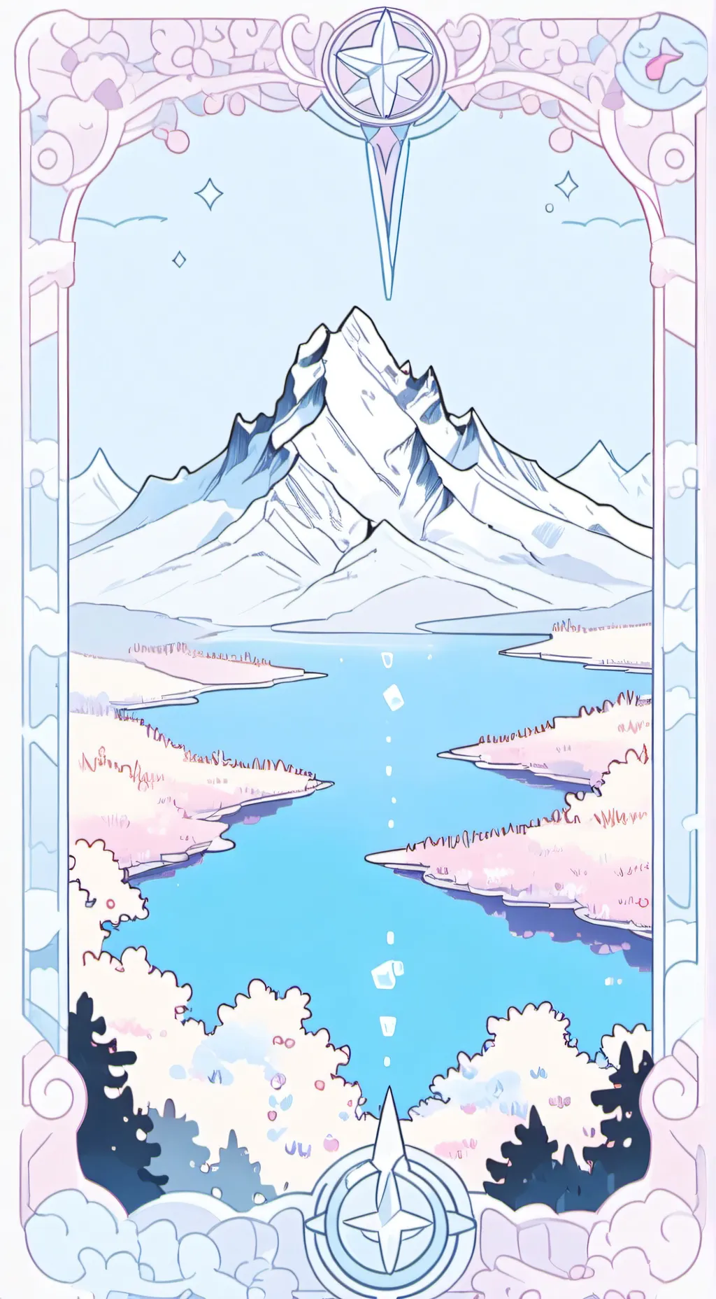 ai character: Gangrene Graveyard background