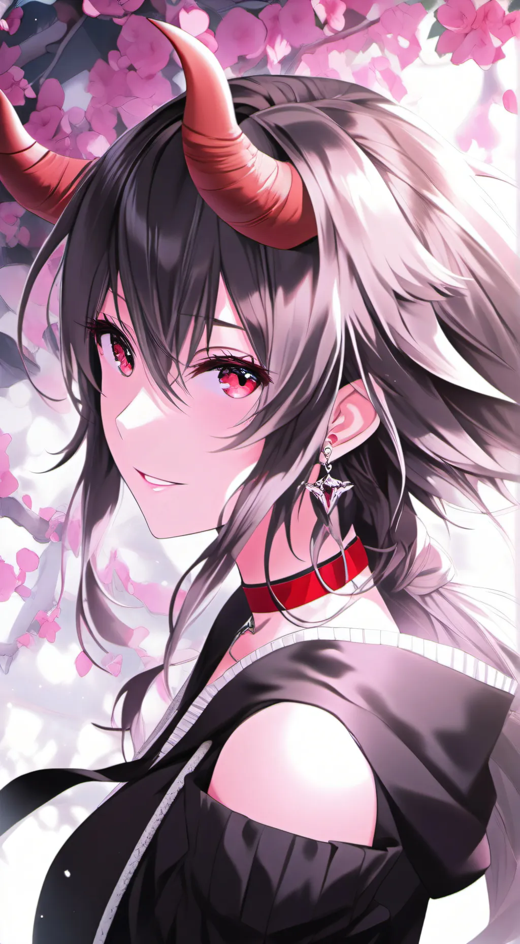 ai character: Desmonia background