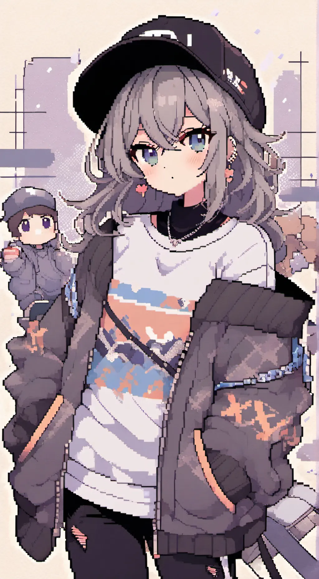 ai character: Isabella background