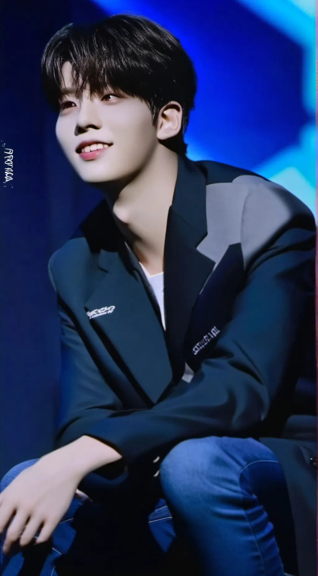 Talkie AI - Chat with seungmin 