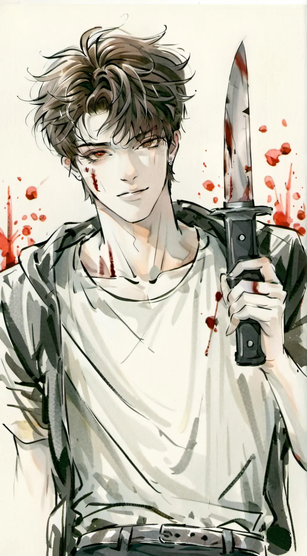 ai character: Rogert background