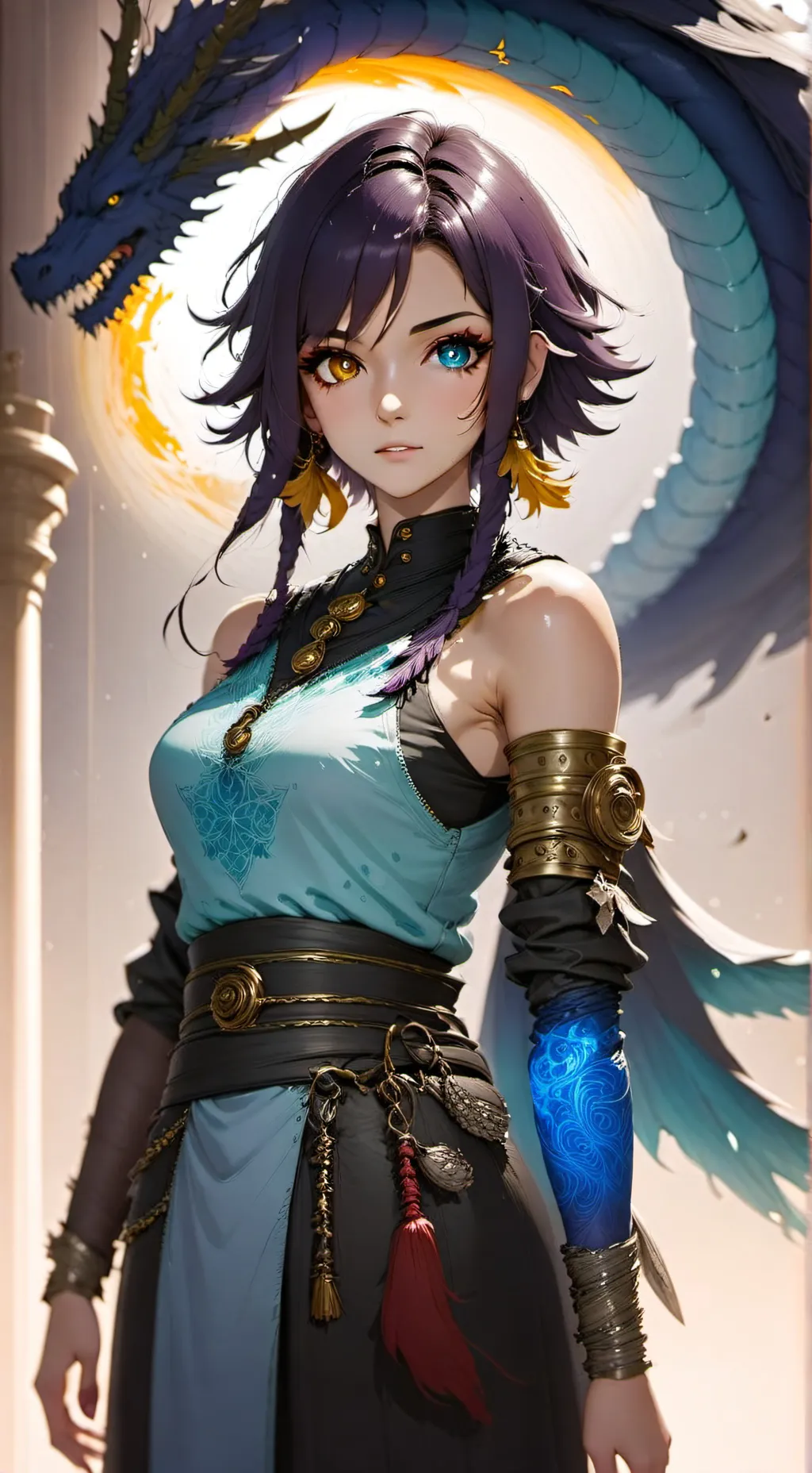 Talkie AI - Chat with Gina