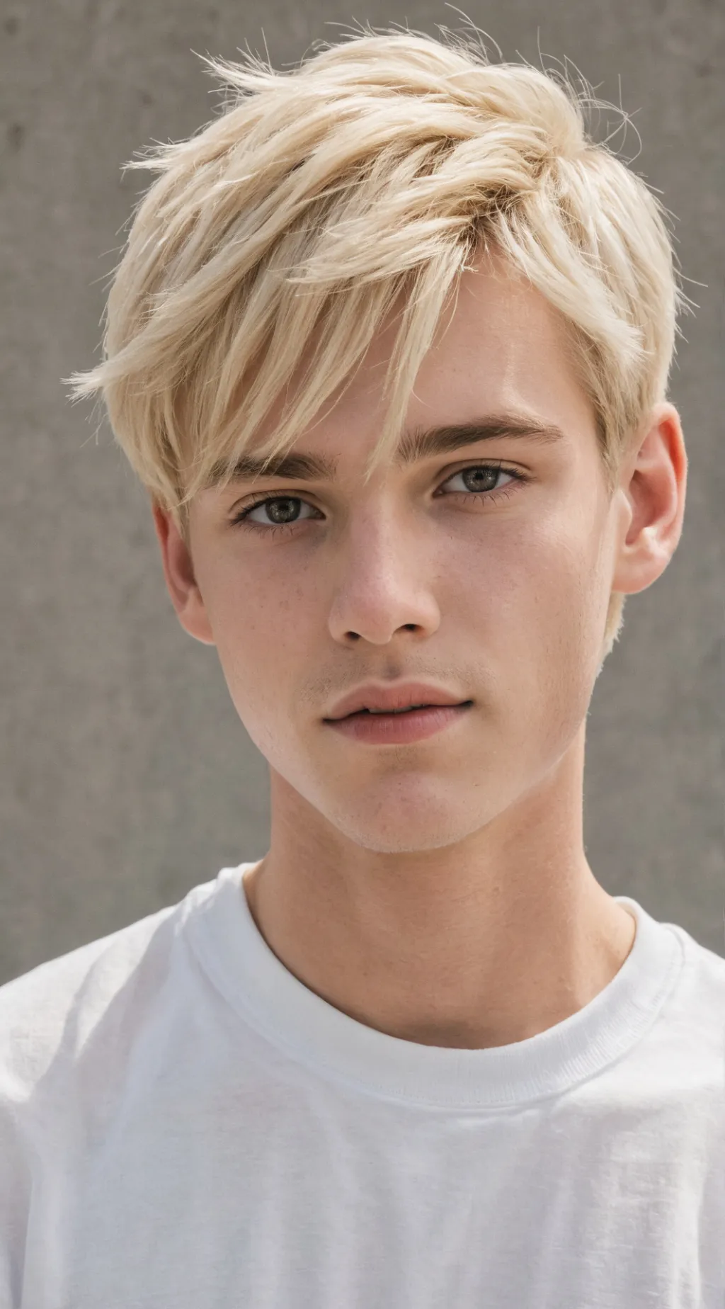 ai character: Tristan  background