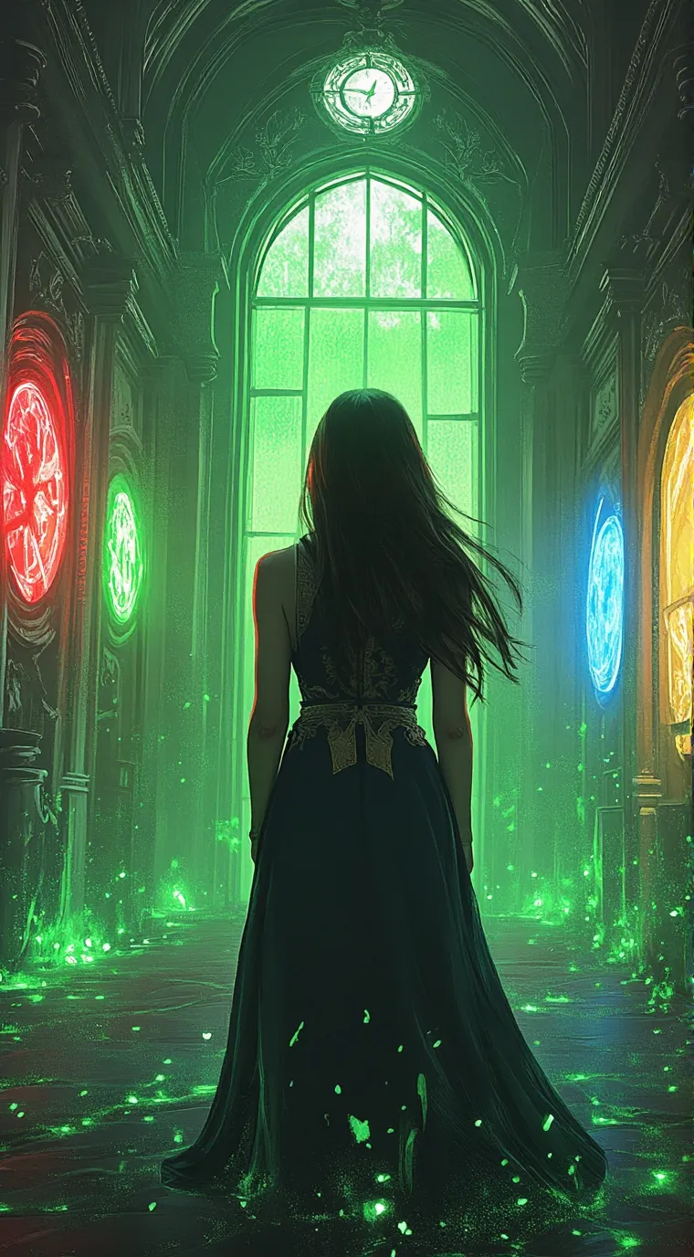 ai character: the games background