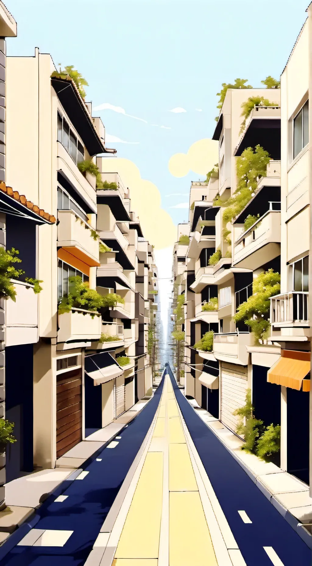 ai character: Backrooms level 11 background