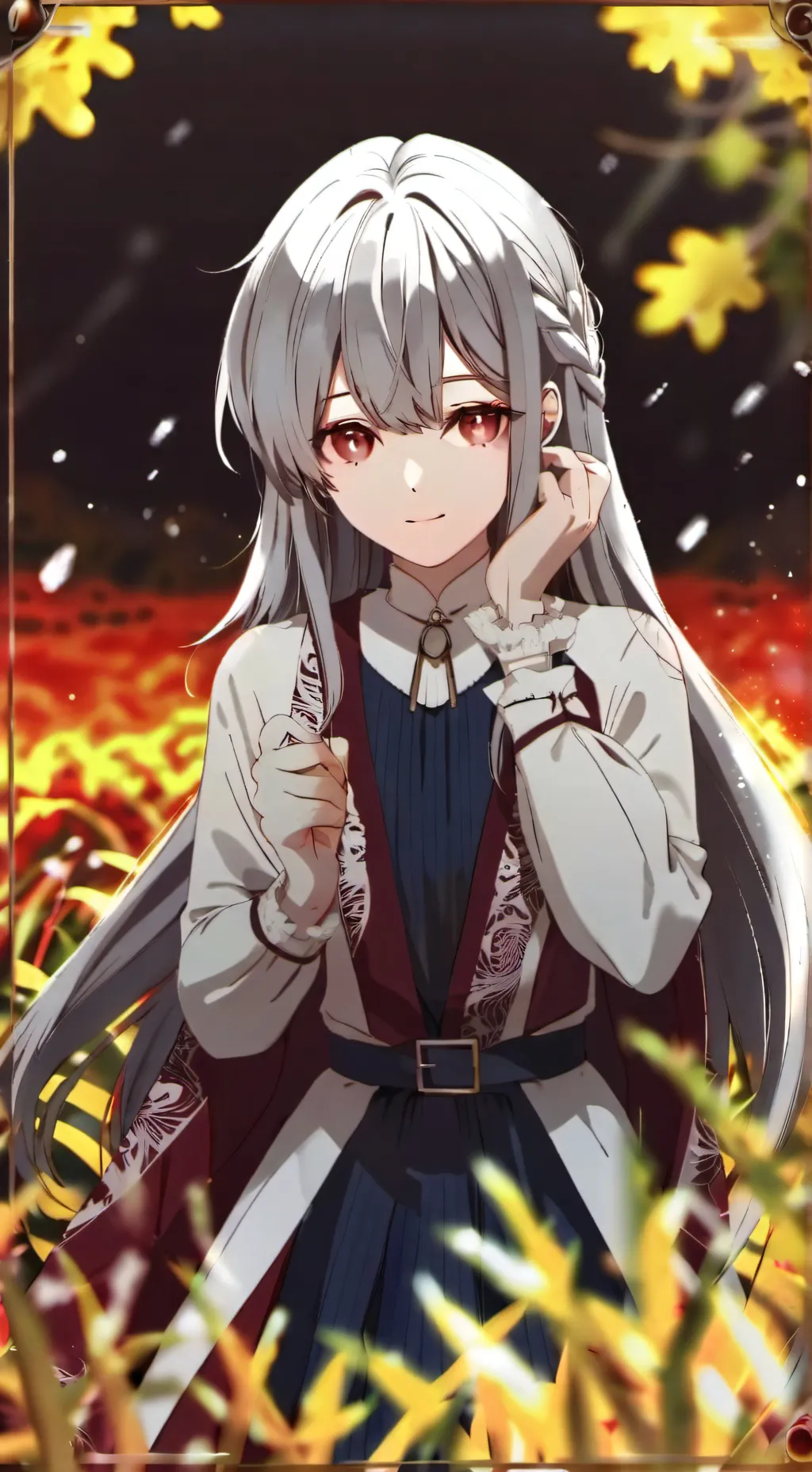 ai character: Annakyns friend background