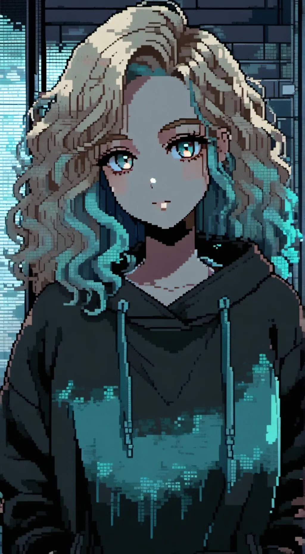 ai character: Daniel background