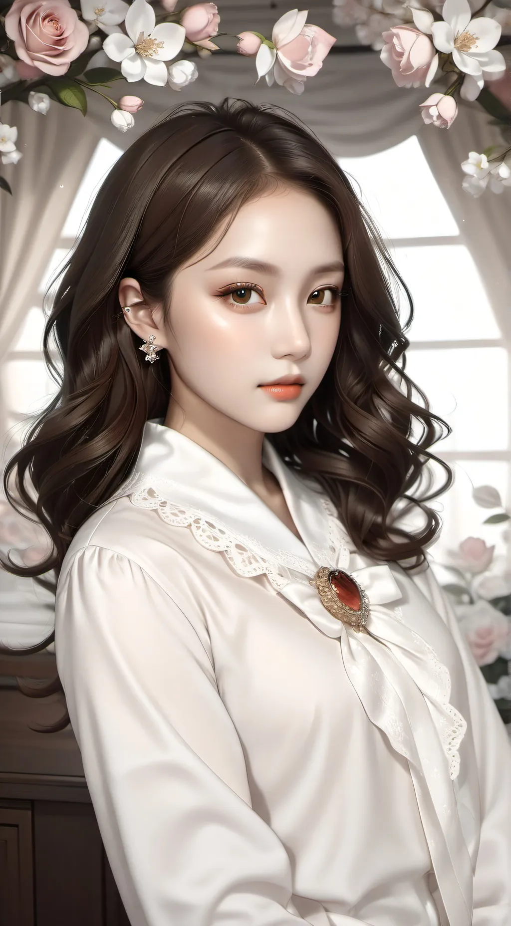 ai character: Fhirlie background