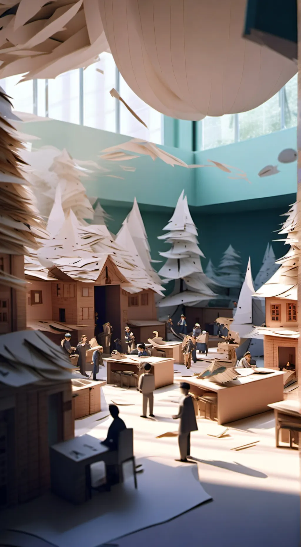 ai character: fpe background