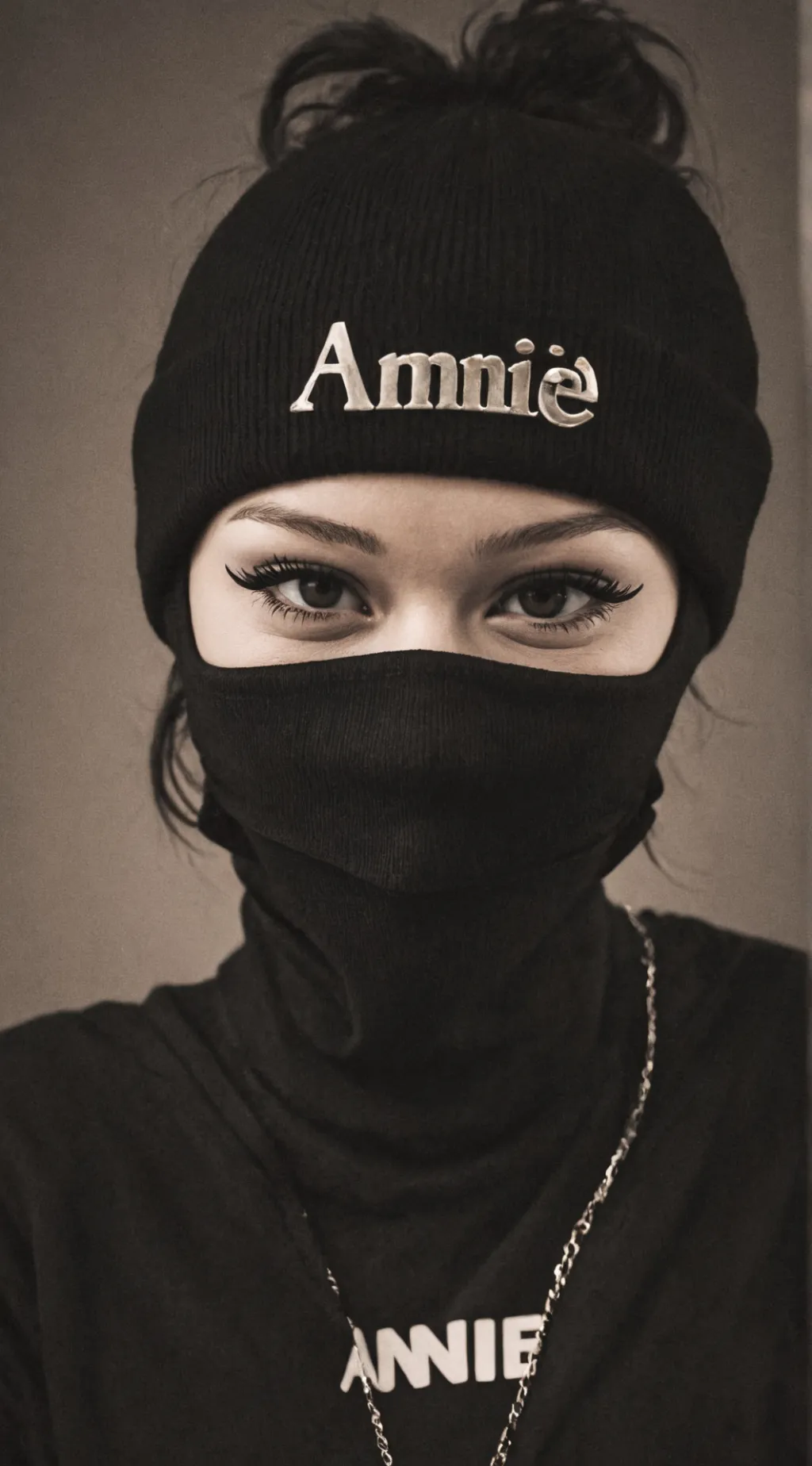 ai character: annie background