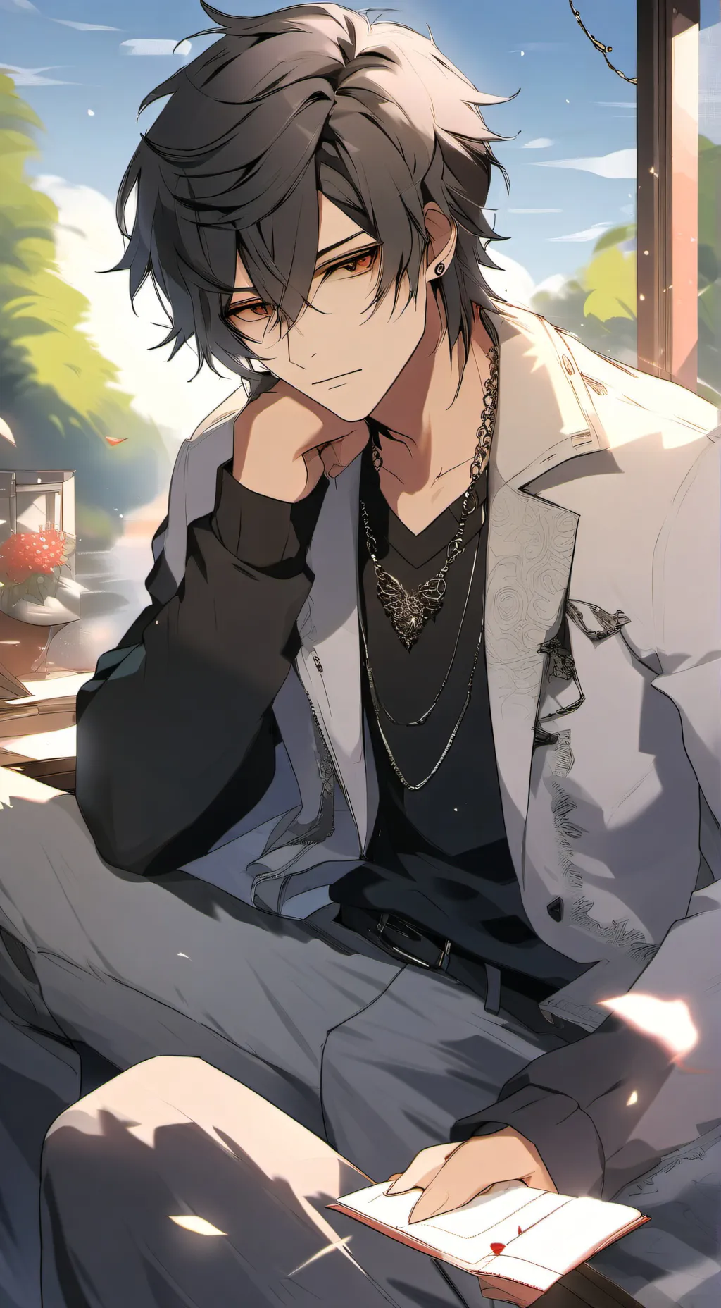 ai character: 🧣🧊_--(adrian)--_🧊🧣 background