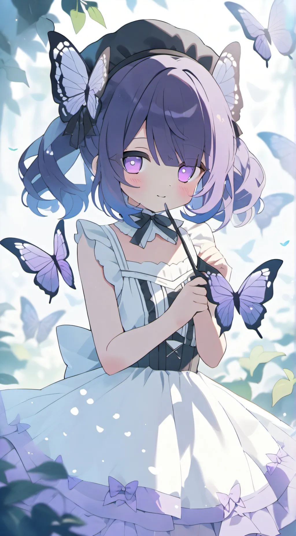 ai character: Daisy x mafioso  background