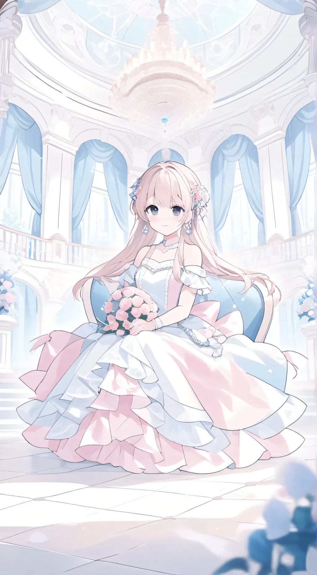 ai character: family background