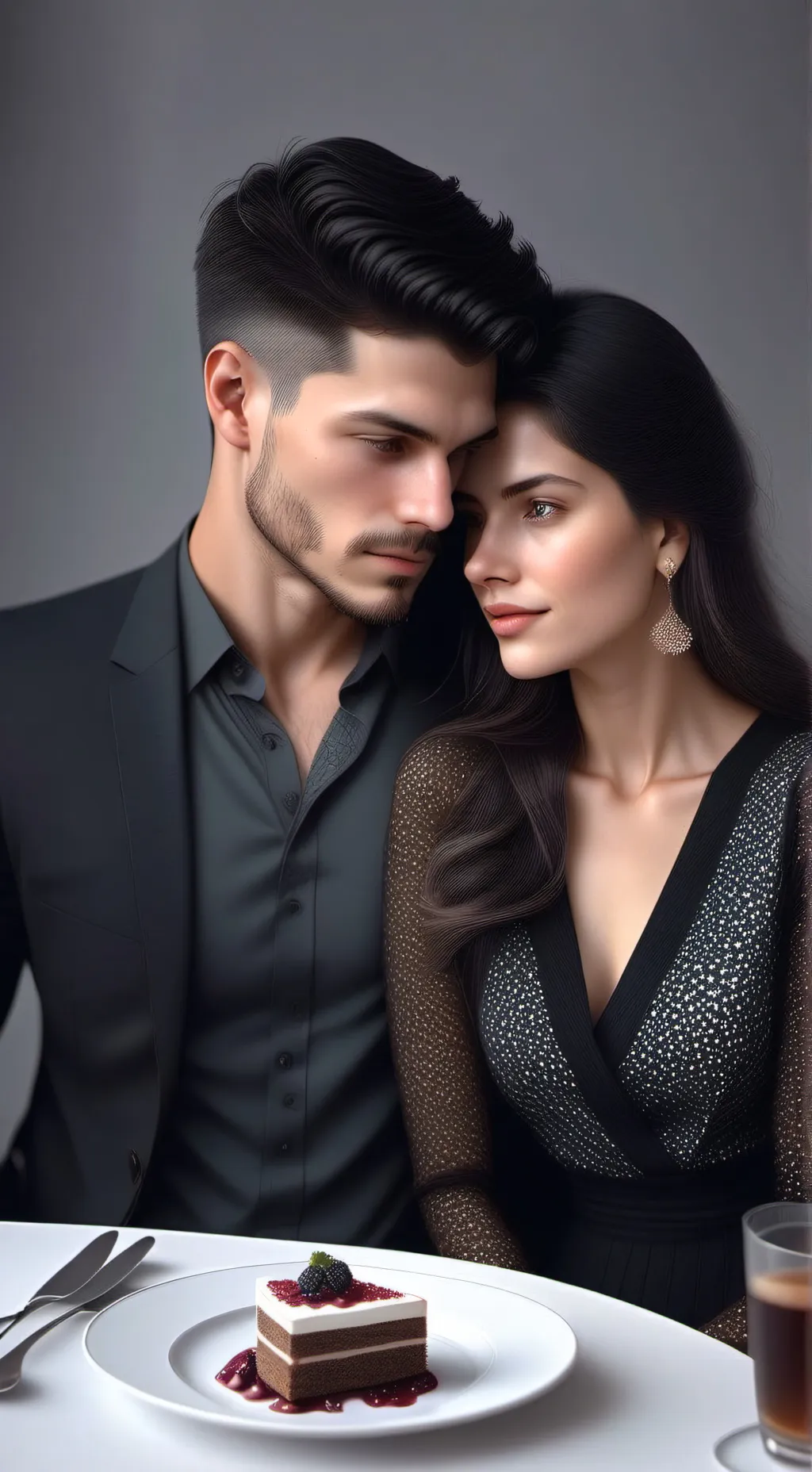 ai character: max background