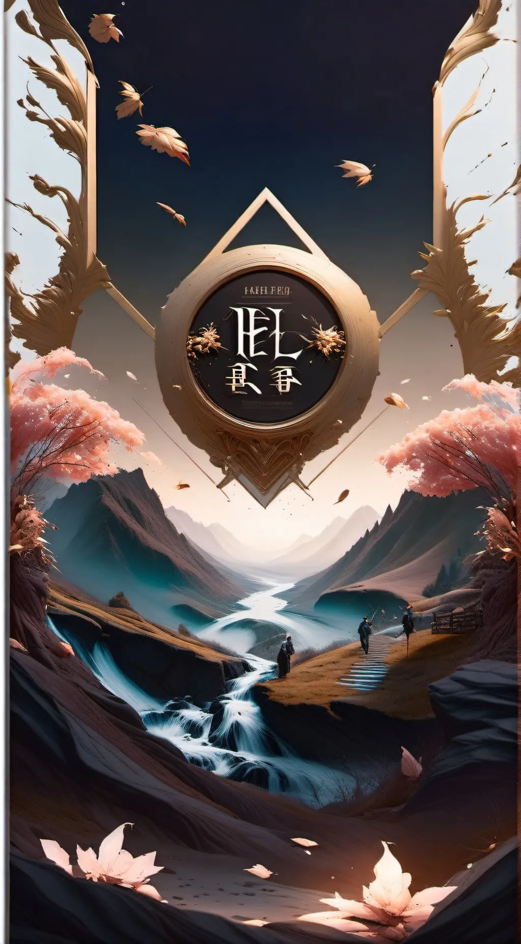 ai character:  99 nights alien  background