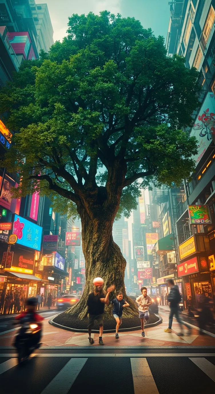 ai character: adopted by Hatred background