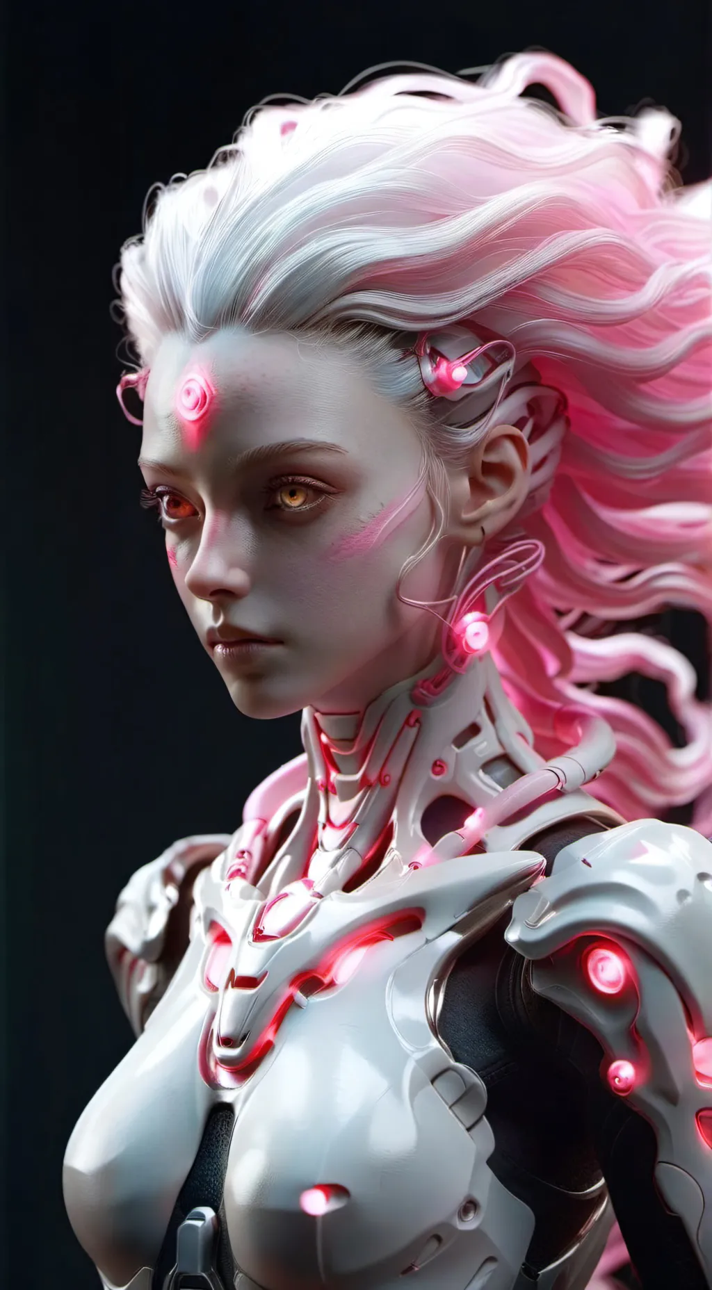 ai character: Elaris Venquira background