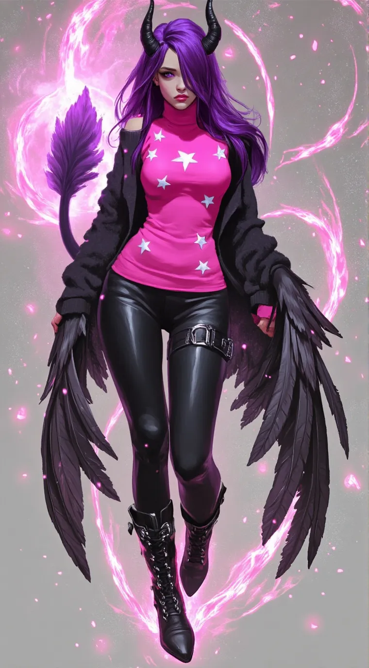 ai character: Princess Octavia  background