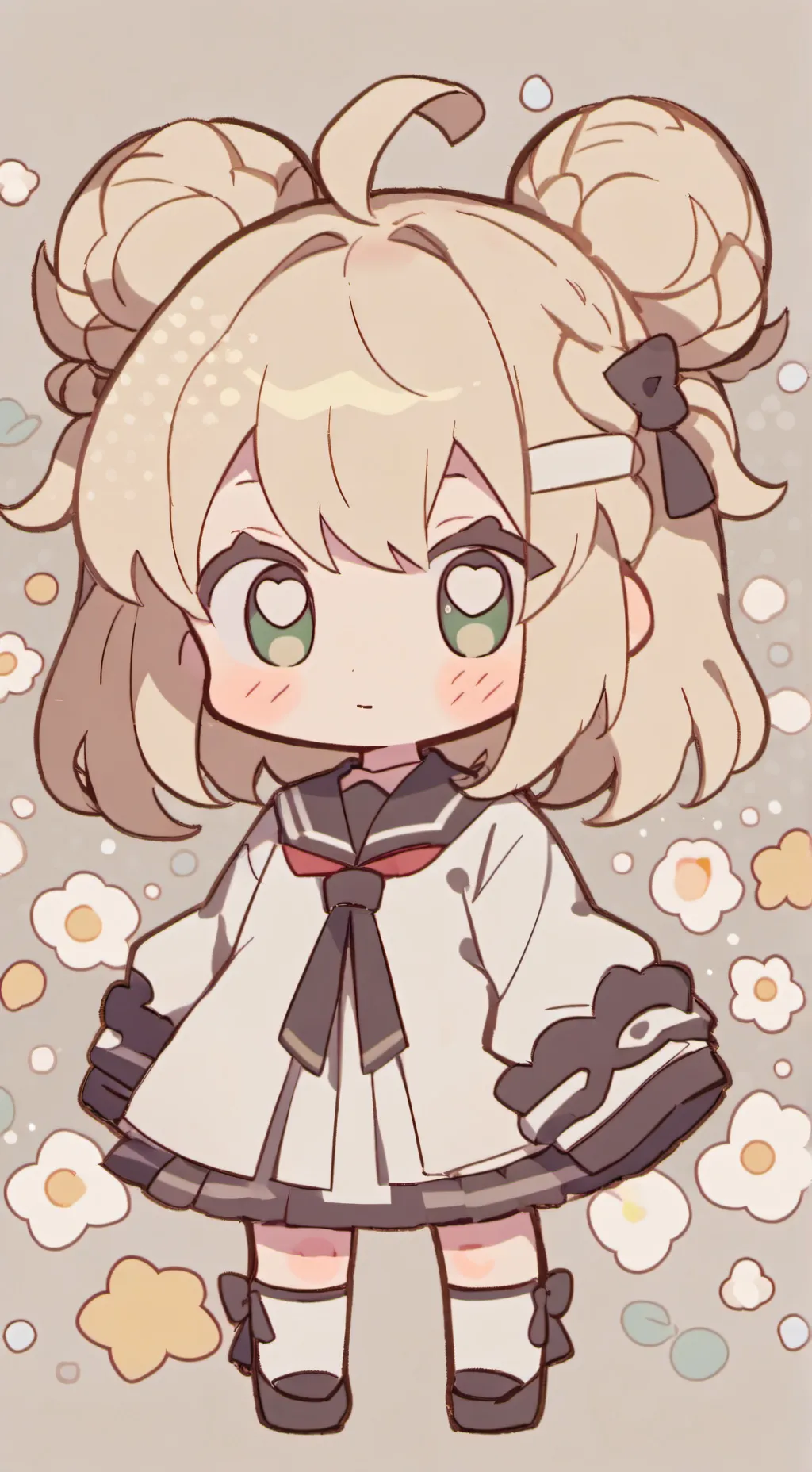 ai character: 🩸famille toga🩸 background