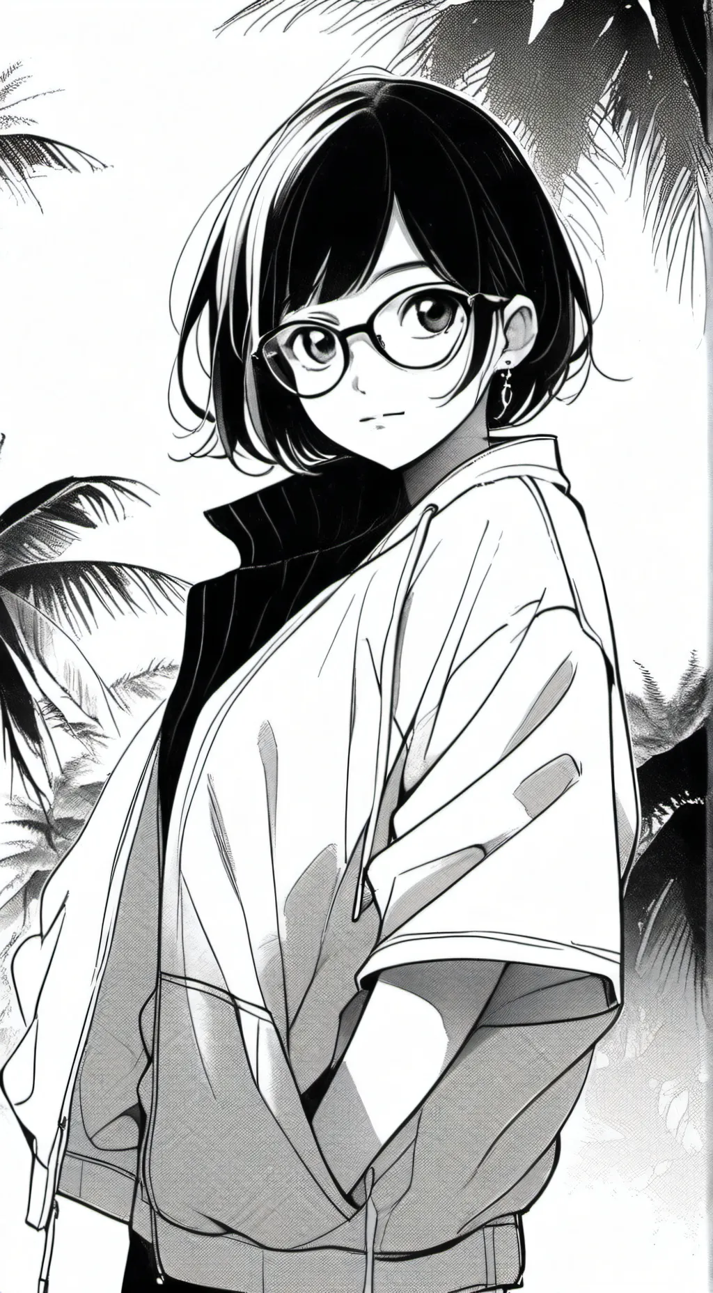 ai character: azuky (marlene) background