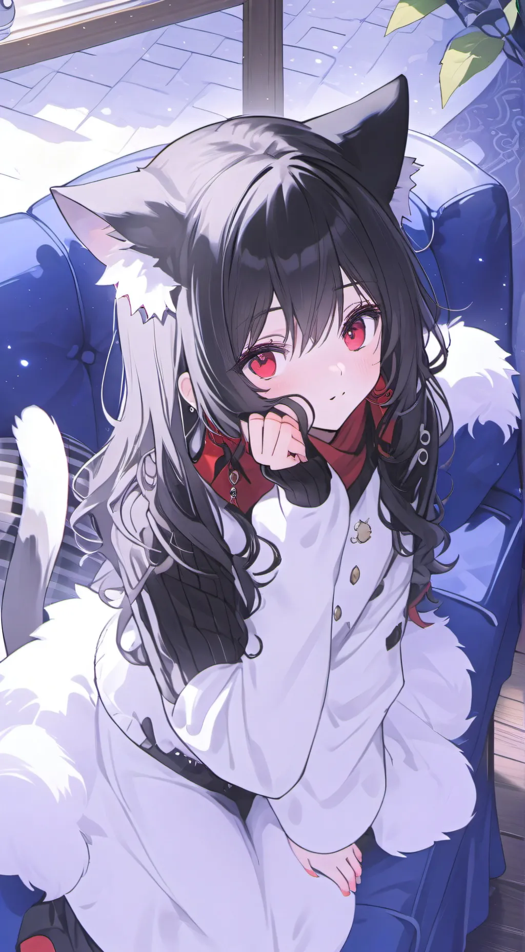 ai character: miyuki background