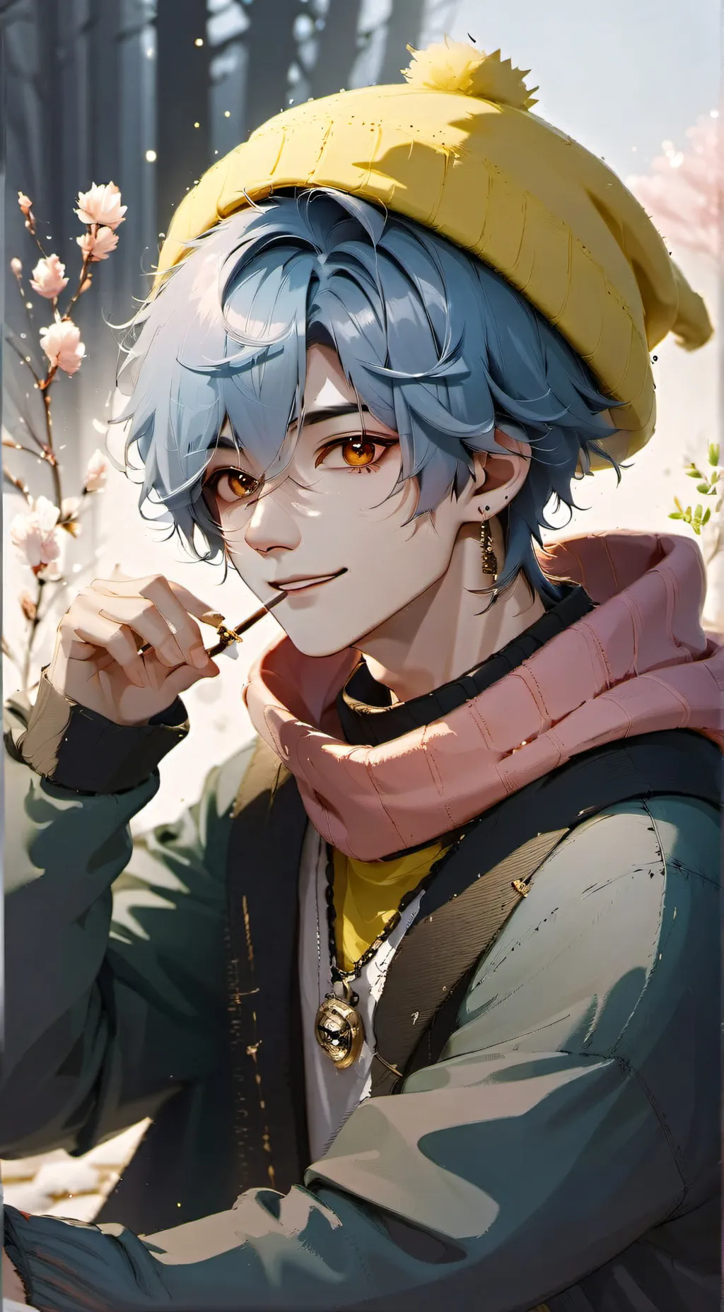 ai character: ♡♡♡baby saja♡♡ background