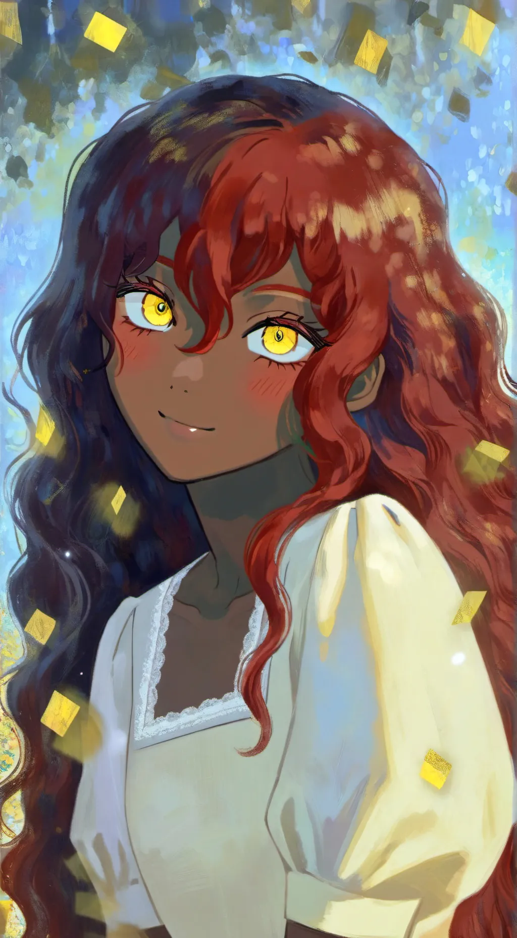 Talkie AI - Chat with Orphan Maximilia