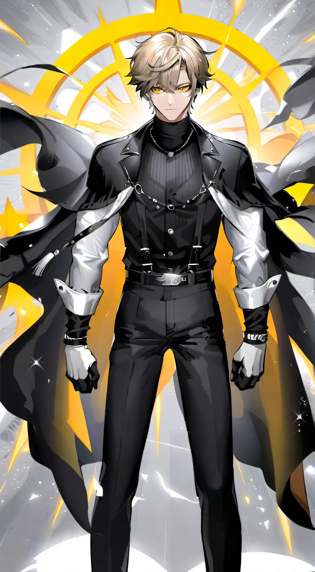 ai character: Wren background