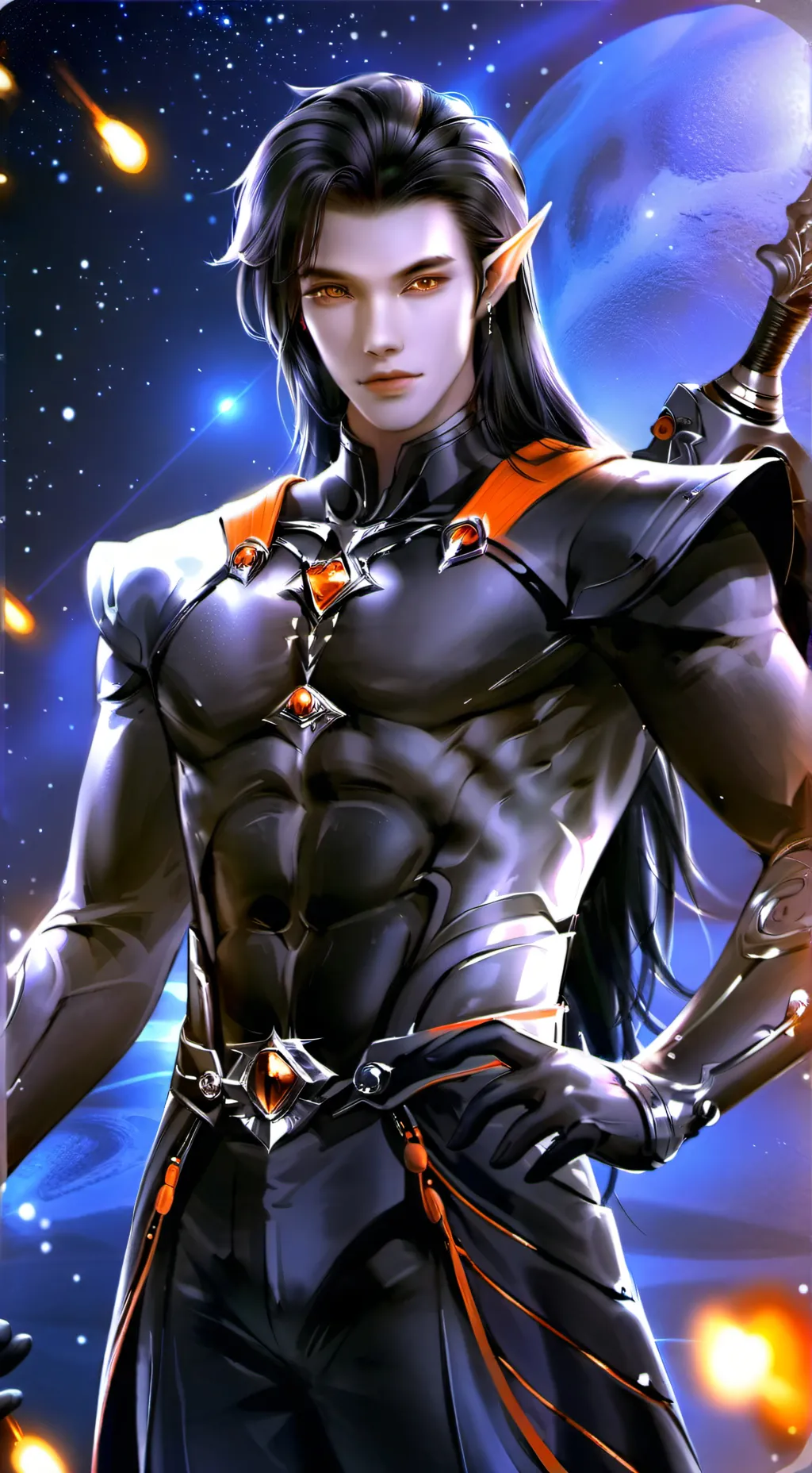 Talkie AI - Chat with Zet