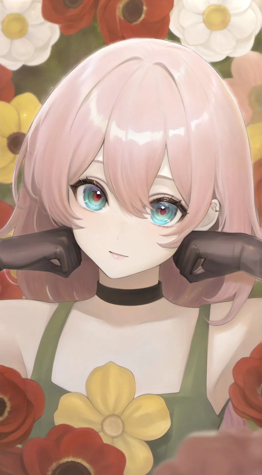 ai character: mha betrayal background