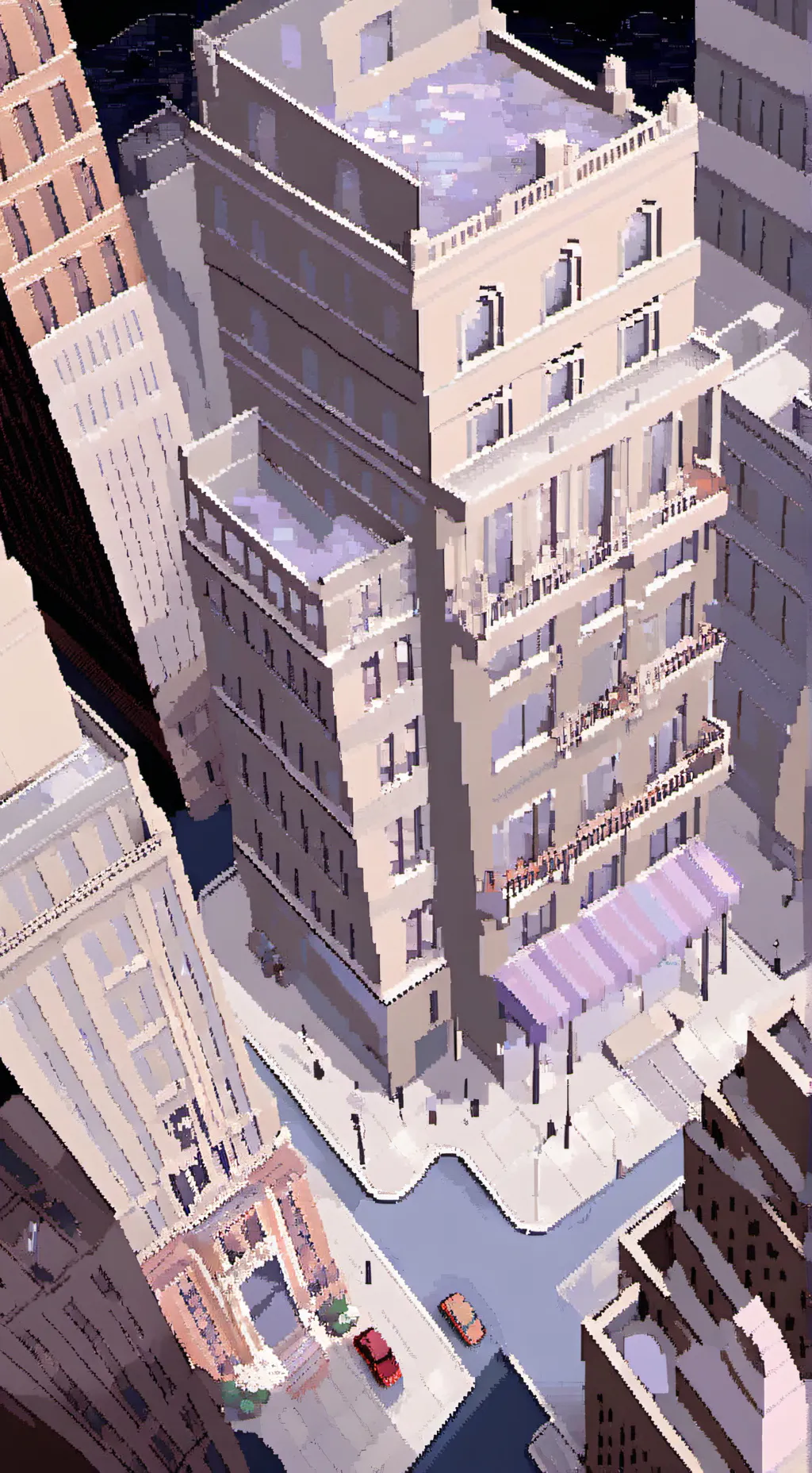 ai character: Spiderman 2099 background