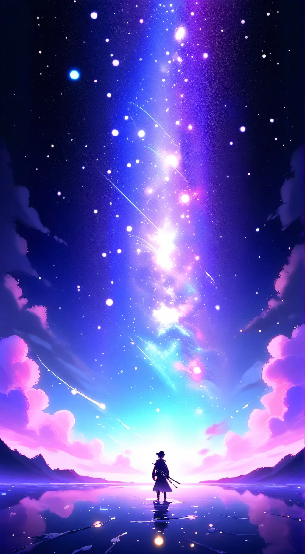 ai character: Bakudeku background