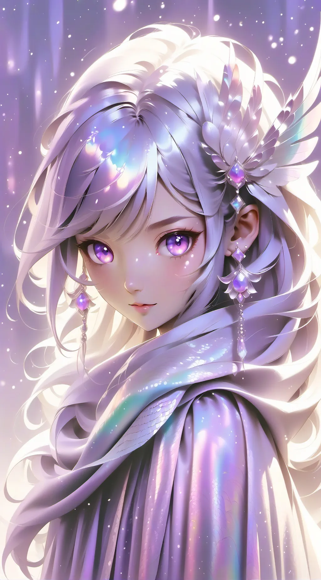 ai character: ̲v̲̲e̲̲e̲ ̲̲̲ background