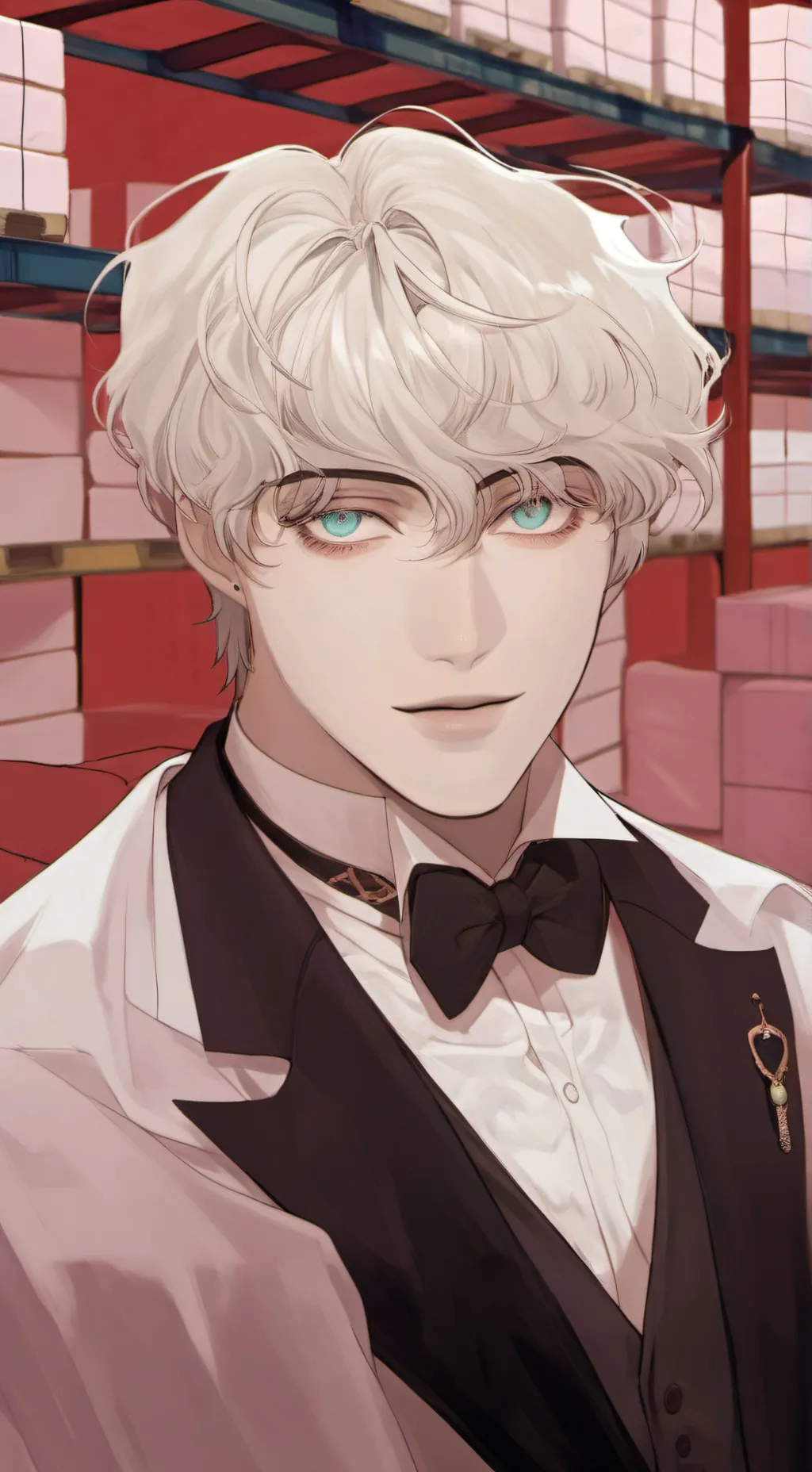 ai character: kidnapper background