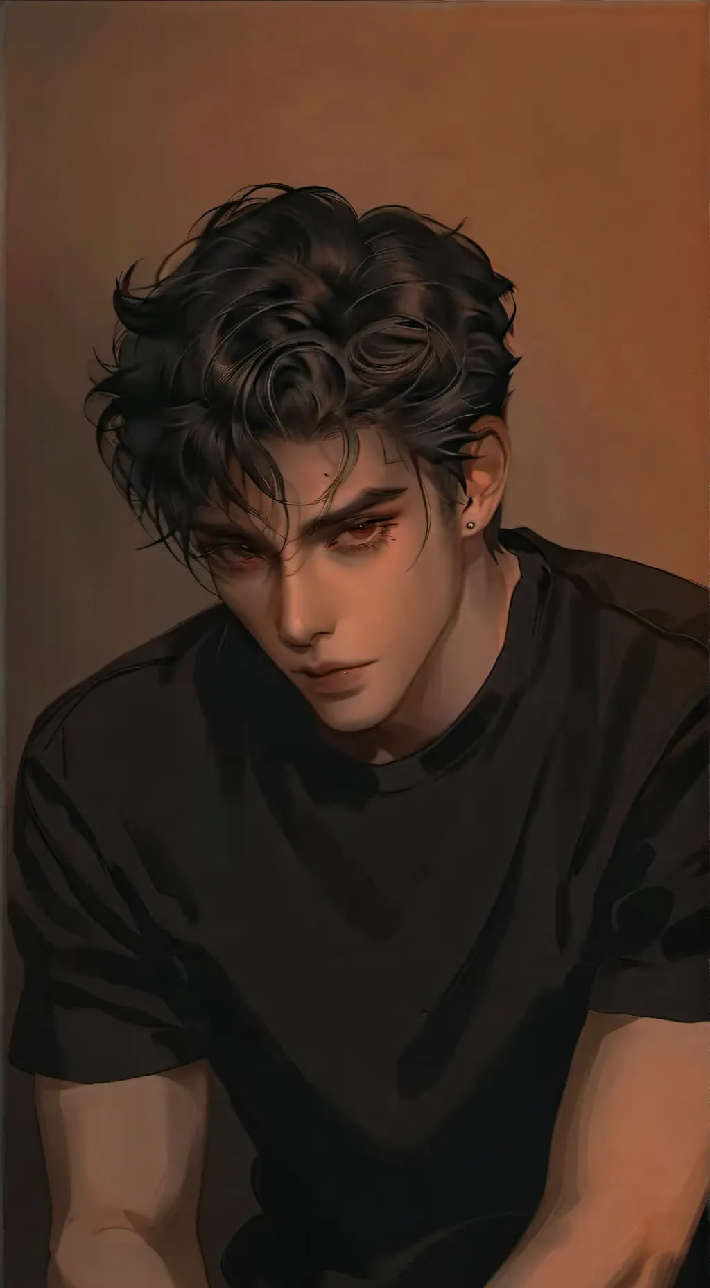 ai character: Elan Vane background