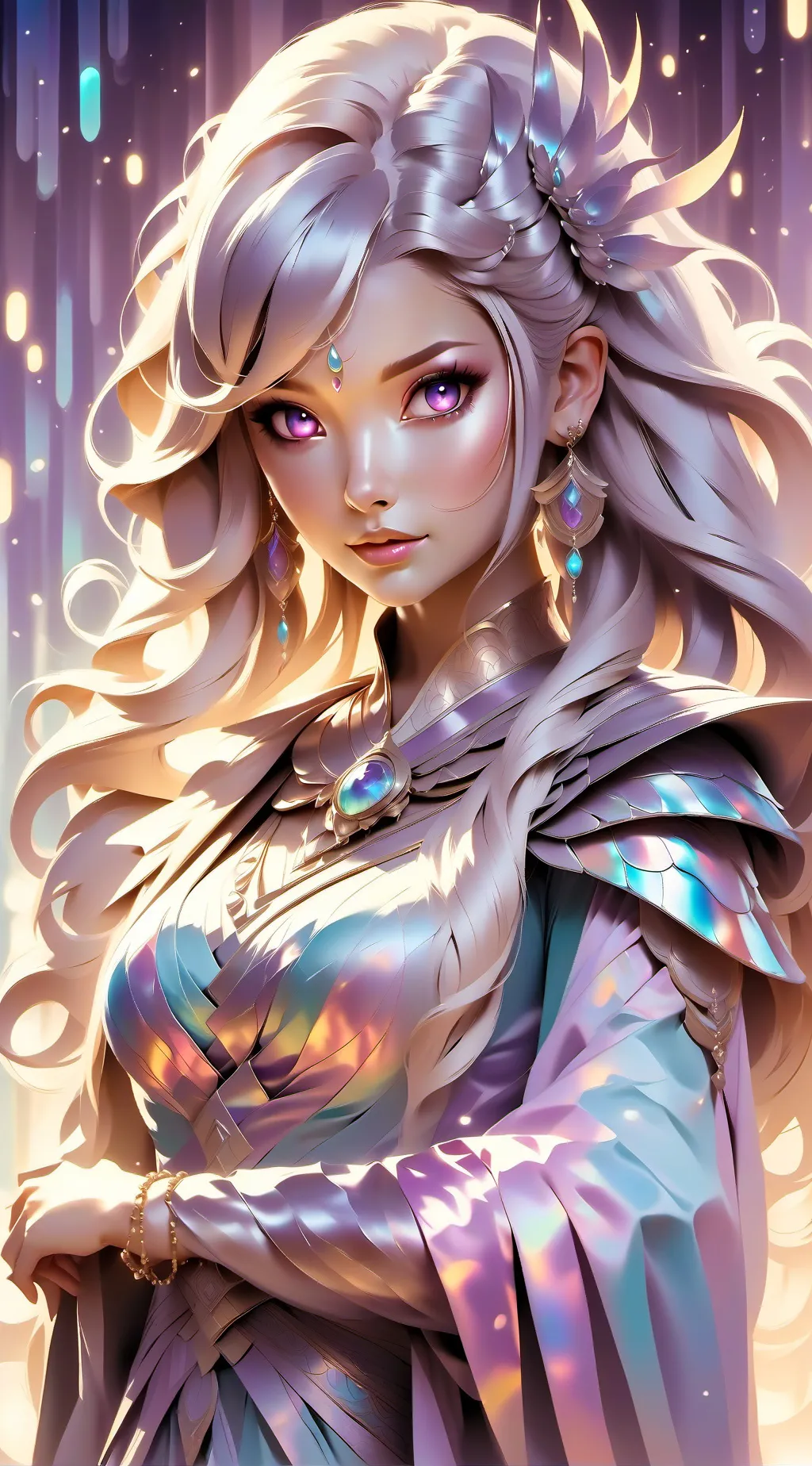 ai character: tia background